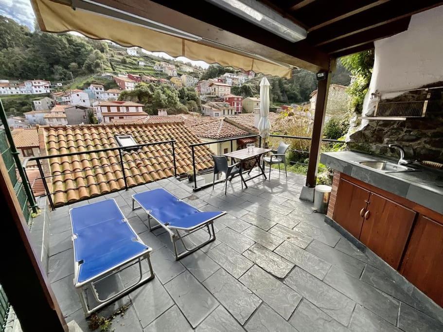 La Terraza De Cudilleroアパートメント エクステリア 写真