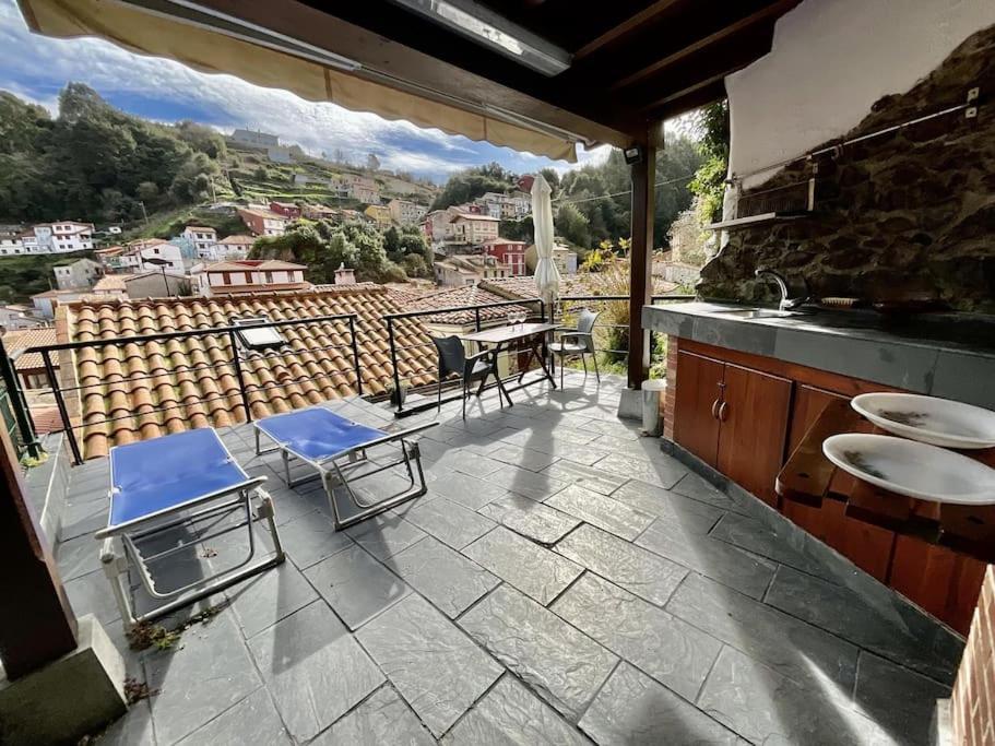 La Terraza De Cudilleroアパートメント エクステリア 写真
