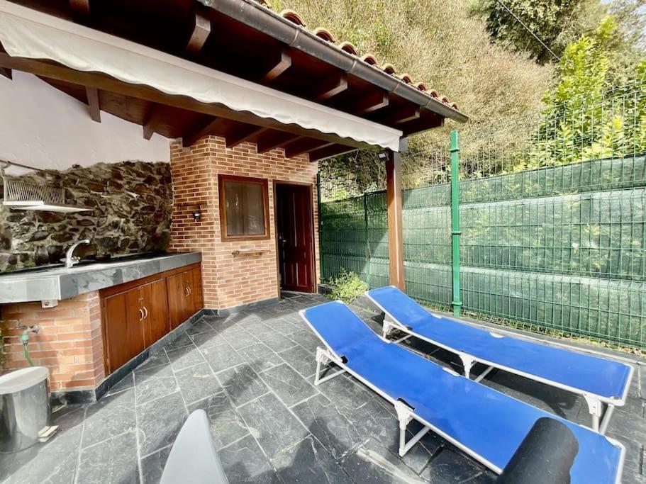 La Terraza De Cudilleroアパートメント エクステリア 写真